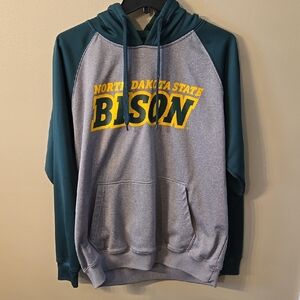 North Dakota State Bison Hoodie